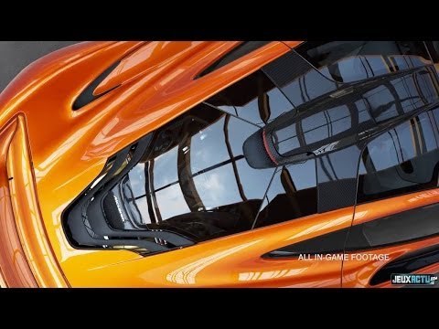 FORZA MOTORSPORT 5 Bande Annonce de Lancement (XBOX ONE)