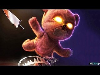 BASEMENT CRAWL Bande Annonce (PS4)