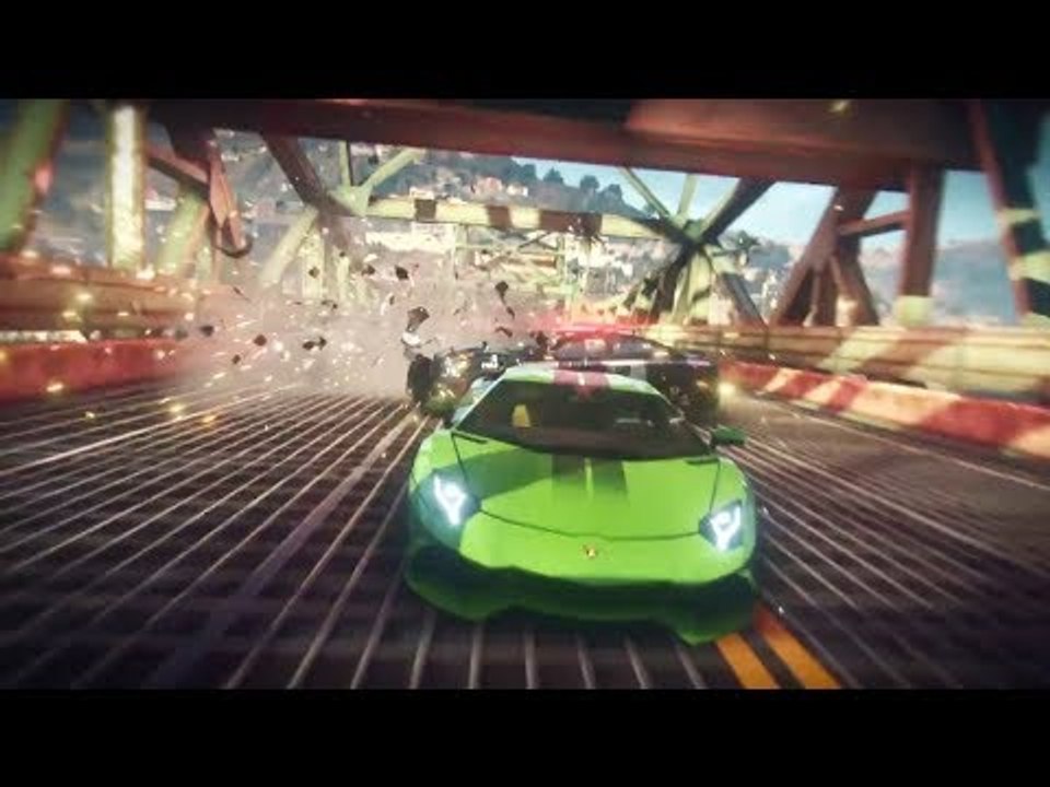 ELECTRONIC ARTS dévoile ses jeux Next Gen !