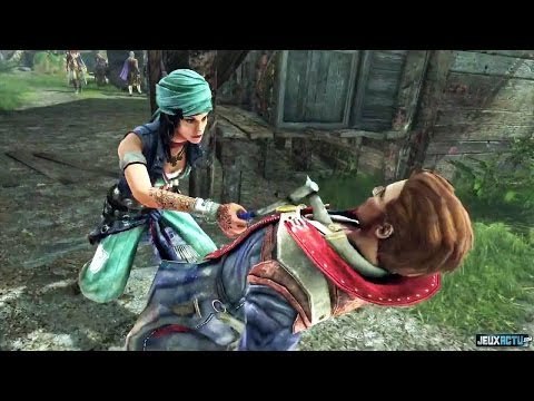 ASSASSIN'S CREED 4 : Tout savoir sur le Multijoueur !