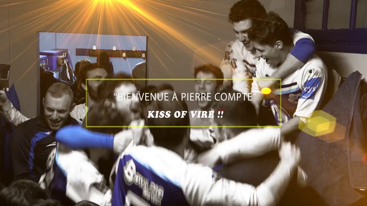 AF Virois - Flers FC, "Kiss Of Vire"-DH Normandie