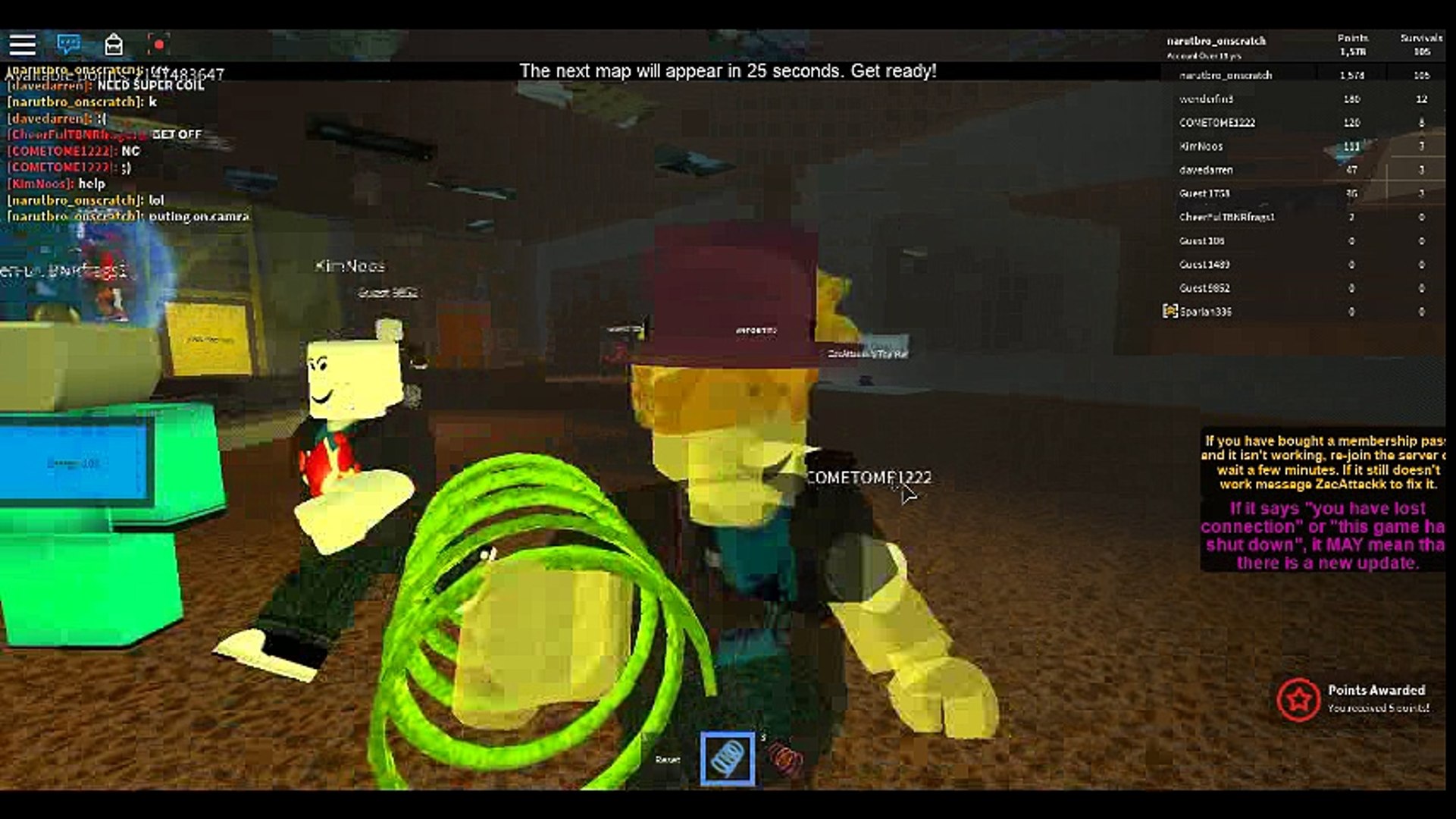 ⁣Roblox- lets play!