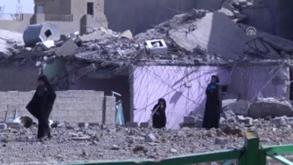 Musul'u Deaş'tan Kurtarma Operasyonu Devam Ediyor