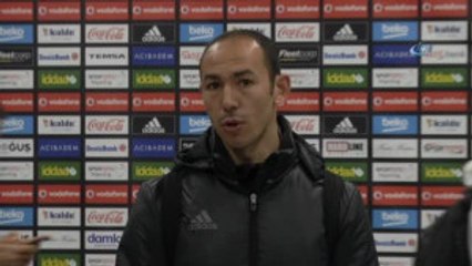 Umut Bulut: "İlk Golü Biz Atsaydık, İlk Yarı Farklı Olabilirdi"