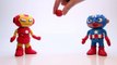 Ironman vs Captain America Civil War - Play Doh Animation Superhero Movie Clips