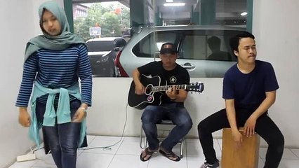 -Cintaku- chrisye Cover by - SMALLVILLE