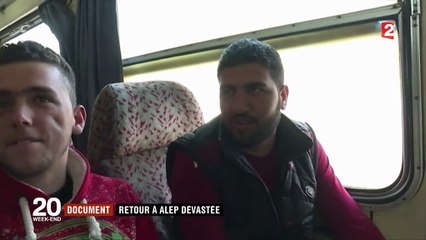 Syrie : que devient Alep après quatre ans de guerre ?