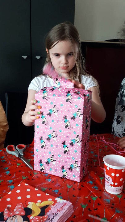 11 Mars 2017: Anniversaire de Kelly