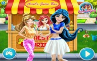 Disney Princess Games - Ariel Juice Box – Best Disney Games For Kids Ariel