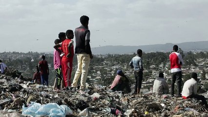 Deslizamento de lixo causa ao menos 46 mortes na Etiópia