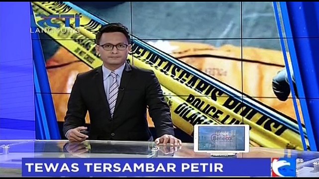 Asyik Berkemah di Atas Bukit, Tiga Pria Ini Tewas Tersambar Petir