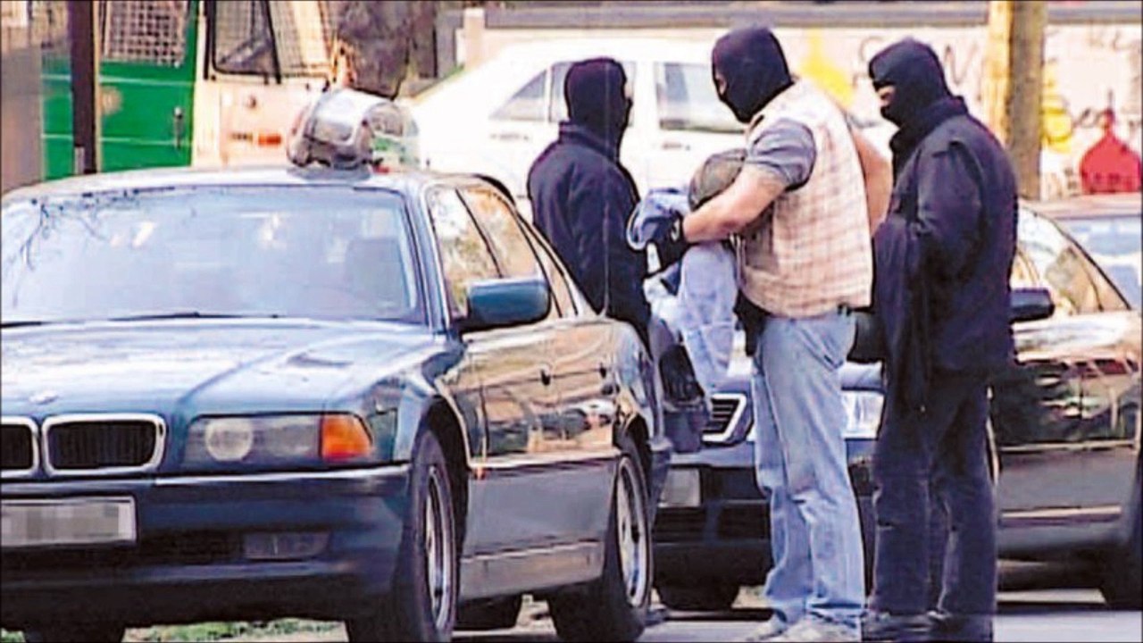 Spezialeinsatzkommando Berlin