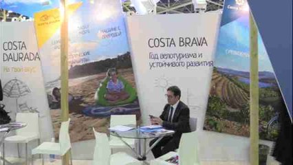 Cataluña busca en Moscú atraer al mercado turístico ruso