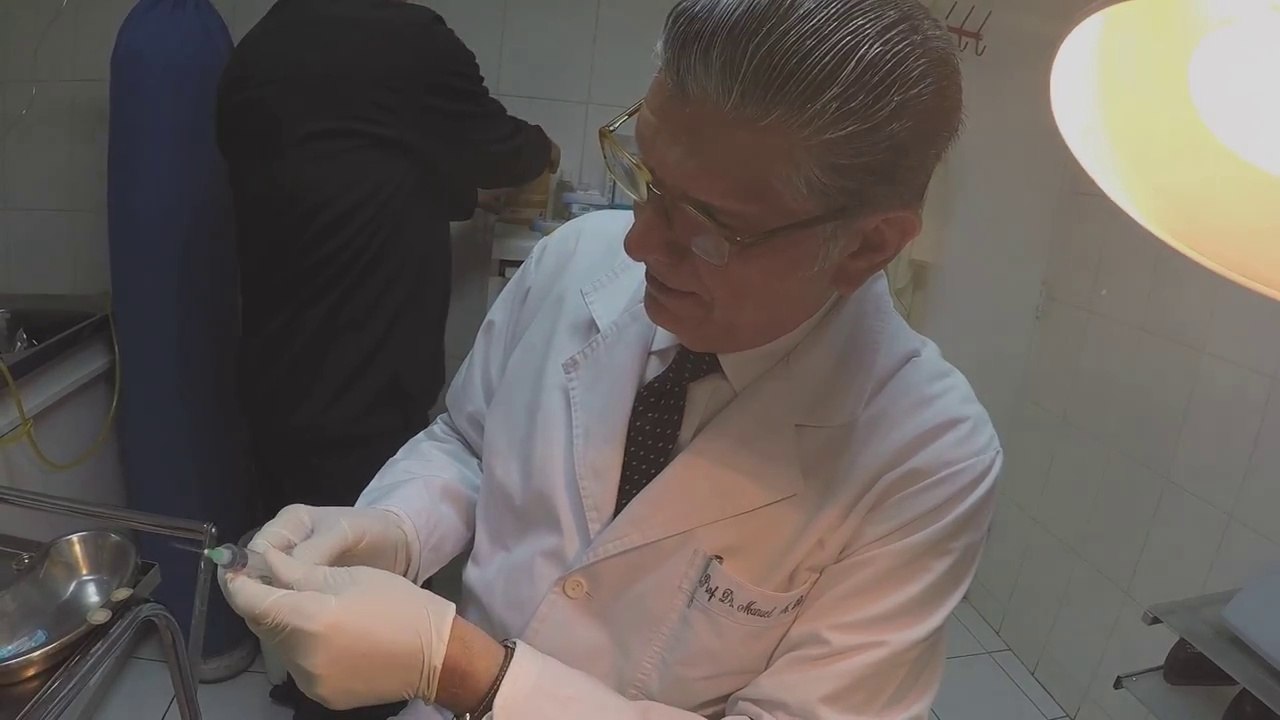 OZONOTERAPIA  en artrosis de rodilla