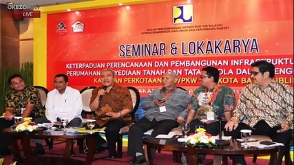 CEO Talk bersama Ketua Umum Real Estate Indonesia (REI), Soelaeman Soemawinata