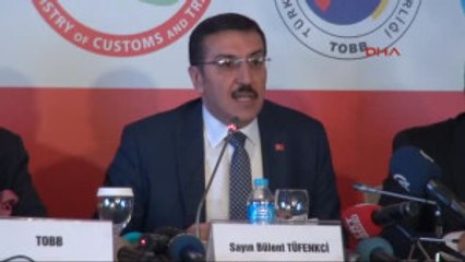 Van Bakan Tüfenkçi Hollanda'ya Ekonomik Yaptırım Düşünmüyoruz