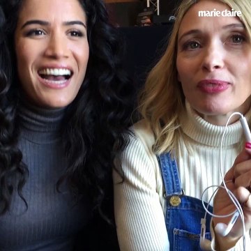 Sabrina Ouazani et Anne Marivin dans L'embarras du choix