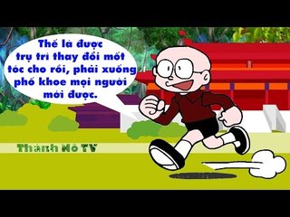 Xem đi xem lại 100 lần vẫn cười - Nobita lên chùa Thiếu Lâm đi tu rồi vẫn cực nguy hiểm