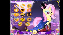 Halloween Pony Dressup Pinkie Pie - My Little Pony Halloween Dress Up Game