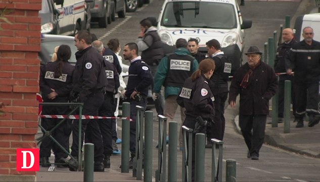 19-03-2012 : Tuerie à l'école Ozar Hatorah