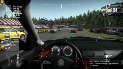 Need for Speed: SHIFT - Tier 1 Race Coalition