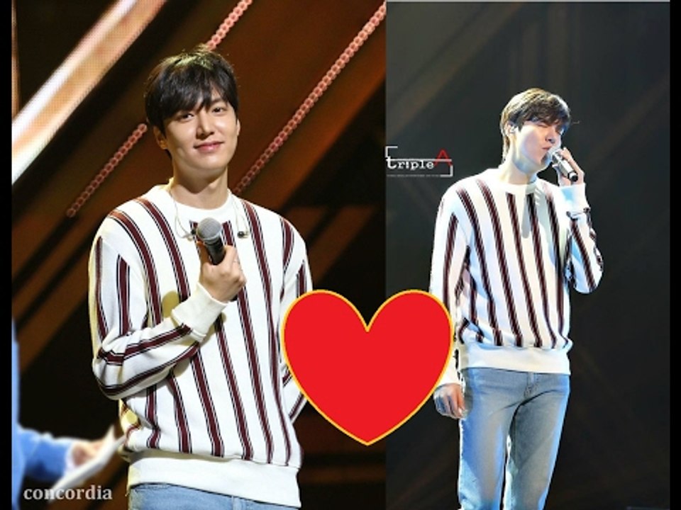 Lee Min Ho celebrates 10th anniversary with 6,000 fans in Seoul; plan to release new album in March
