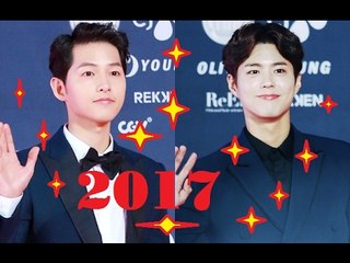 PARK BO GUM AND SONG JOONG KI HAVE A BEAUTIFUL BROMANCE