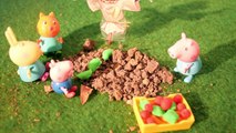 Les Histoires de Peppa Pig | Peppa Pig, George Pig et tous ses amis vivent la rentrée à l