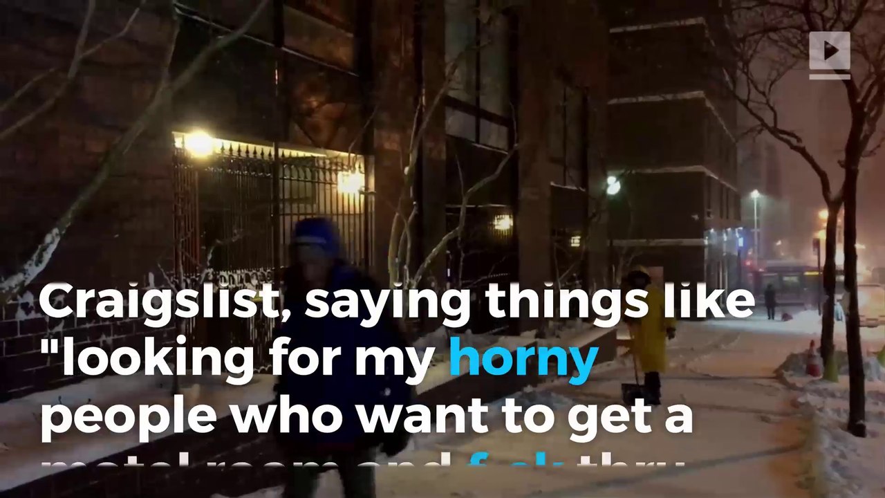 Winter Storm Stella brings out the horny on Craigslist