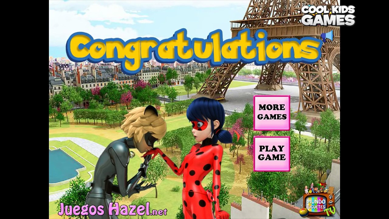 Ladybug Pokemon Go - Catching Creatures Cartoon Game - Miraculous Ladybug Full Episode You