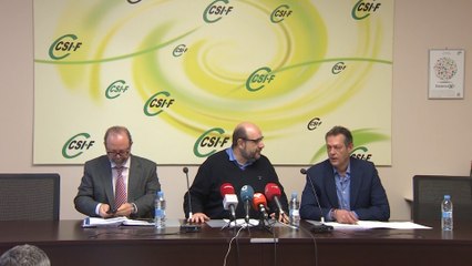 CSI-F pide más personal menor de 30 años en la AGE