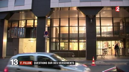 François Fillon : des virements de ses enfants intriguent les enquêteurs