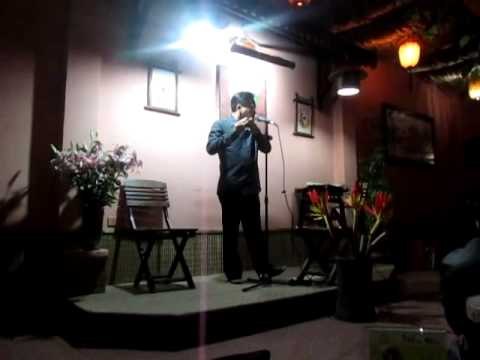 Trên đỉnh non cao - Sáo trúc NSƯT Đinh Linh