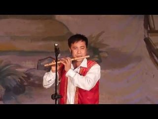 Cùng hành quân giữa mùa xuân - Sáo trúc NS Nguyễn Minh Tuấn