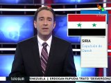 Ejércitos sirio y ruso bombardean a Daesh en Alepo