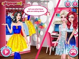 Snow White Snapchat Diva-Disney Princess Snow White Game For Girls