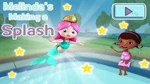 Doc Mcstuffins - Melindas Making A Splash - Disney Junior Doc McStuffins Games