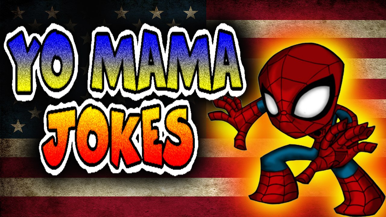 TOP Yo Mama Jokes with funny Superheroes - United States most popular