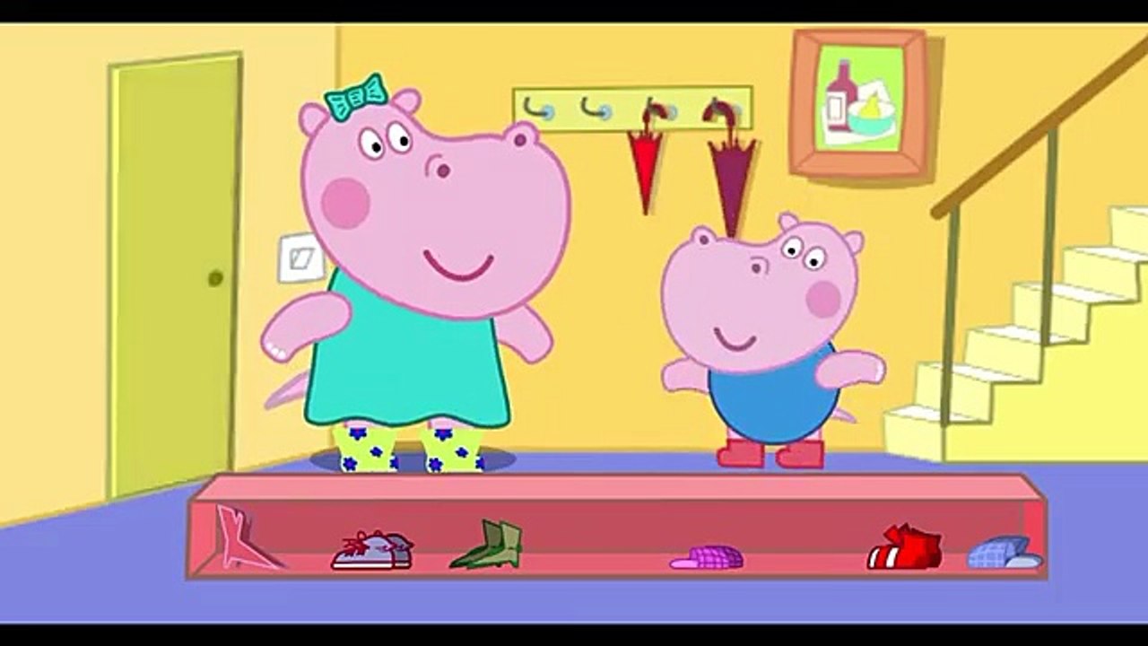 Peppa - Charcos de lodo (capítulo completo)