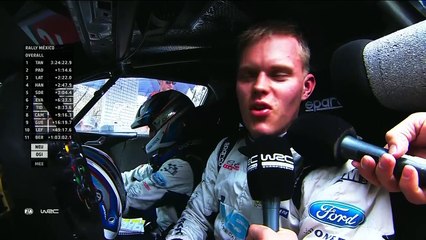 STAGE SS19 Rally Guanajuato México 12.03.2017 Part 2