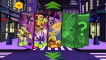 Teenage Mutant Ninja Turtles: Half-Shell Heroes (by Nickelodeon) - iOS / Android - Gamepla