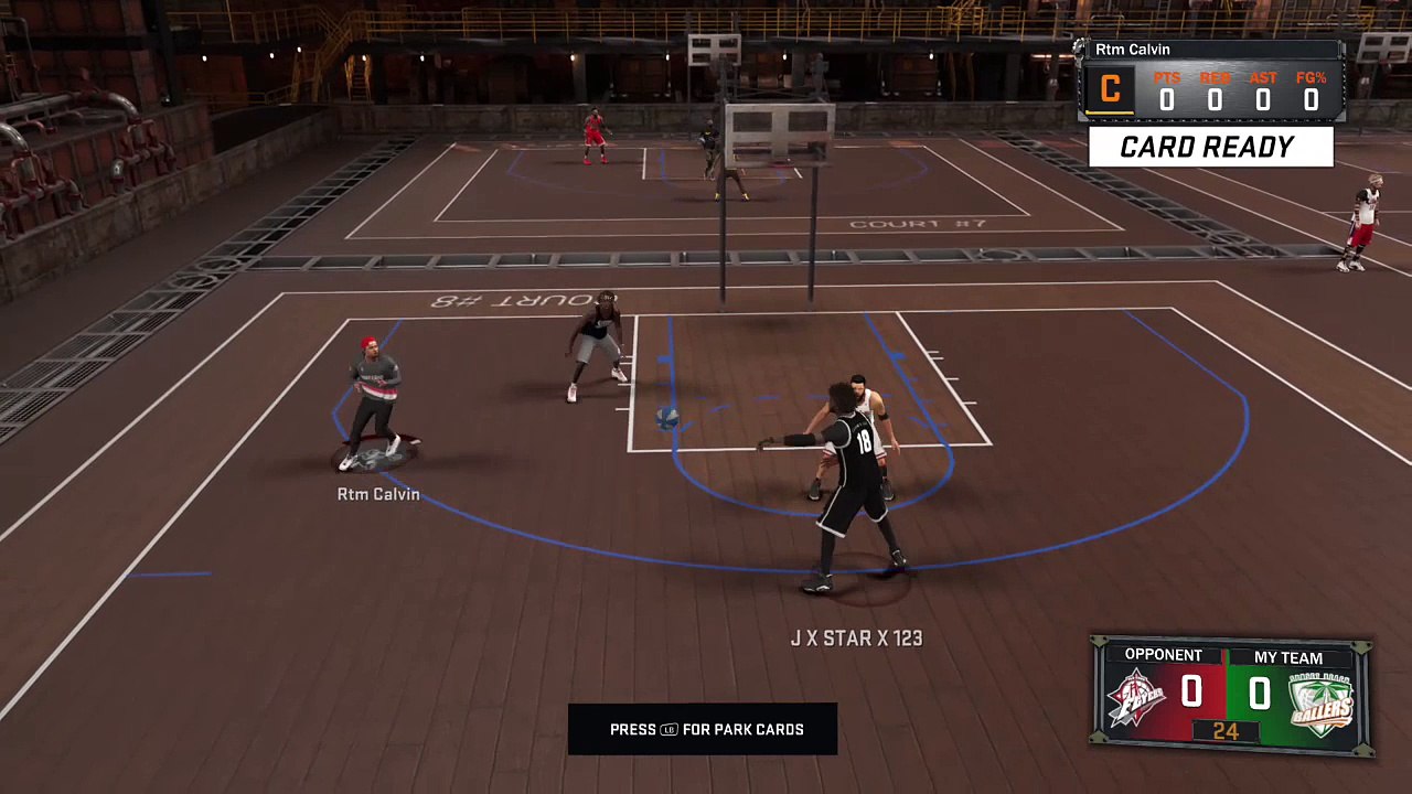 quick ankle & 3