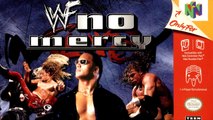 [N64] WWF No Mercy - OST - Options (Shopping Mall)