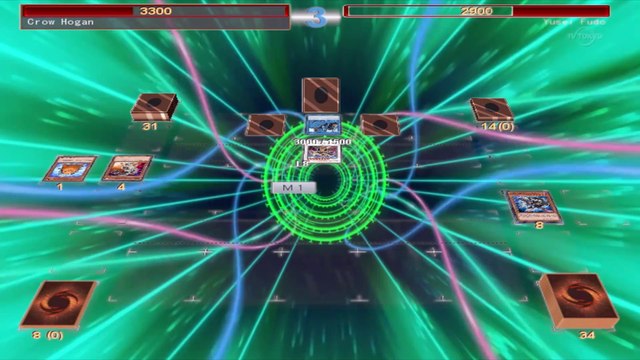Yusei Fudo Vs Crow Hogan(Arc-V) YGOPRO Anime Duel Episode 2