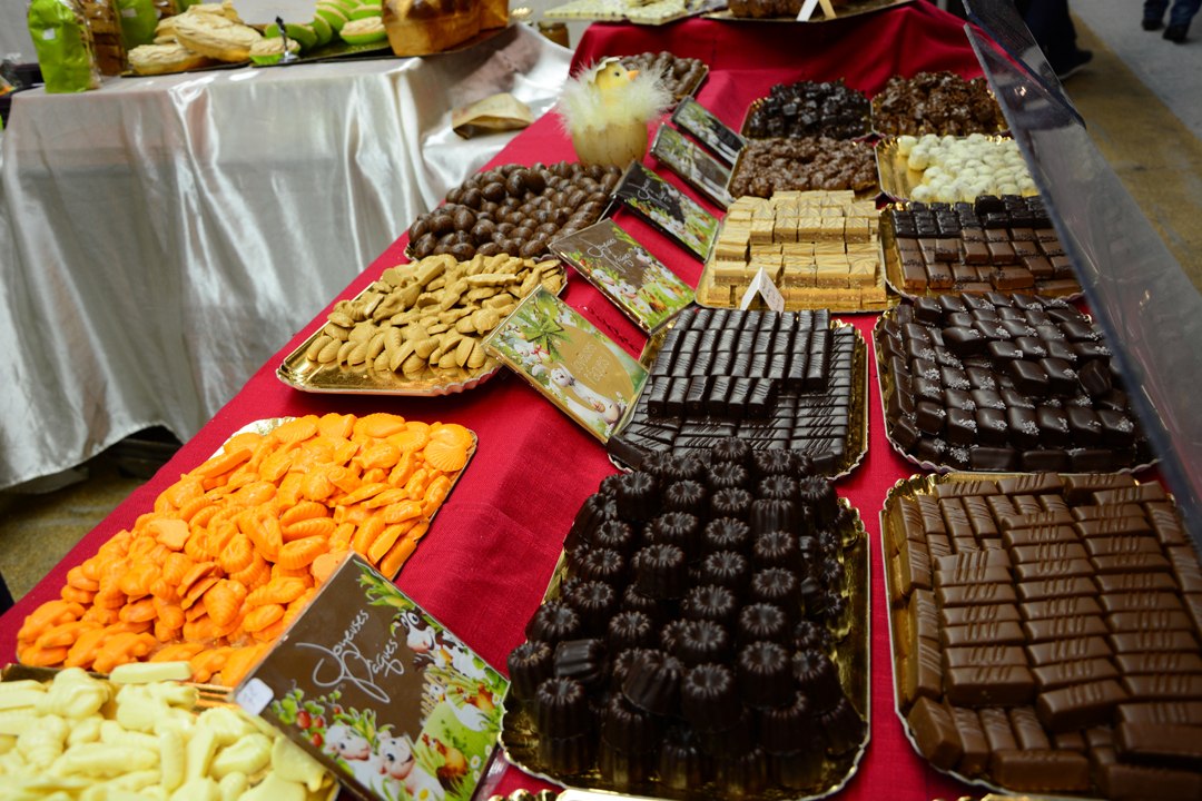 Chocolat vins et gastronomie Hyères 2017 - Teaser Exposants - 720p