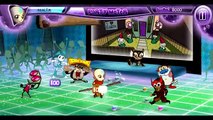 Nicktoons Dance Off Clash On - Cartoon Movie Game for Kids Nickelodeon