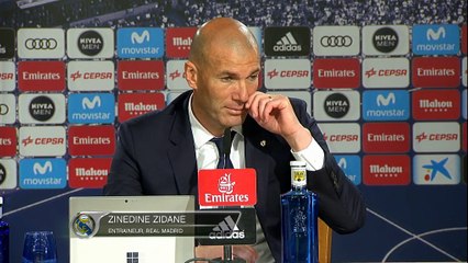 Real Madrid - Zidane : "Varane récupère à peine"