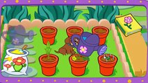 Dora the Explorer. Doras Magical Garden. Games kids