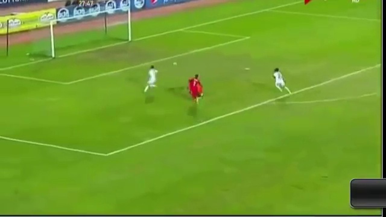 أهداف مباراة الزمالك و رينجرز 4-1 اليوم  12 -3- 2017