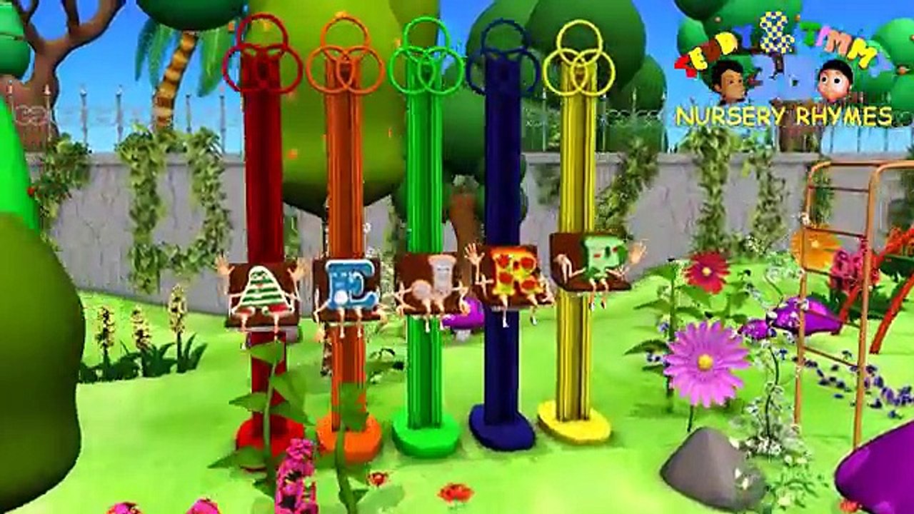 123 Numbers Song | Nursery Rhymes Songs With Lyrics And Action | Poems For Kids